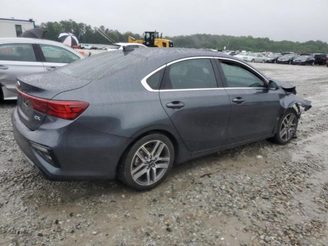 Vin: 3kpf54ad4me402797, lot: 58912955, kia forte ex 20213