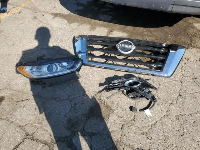 2024 NISSAN ARMADA SV - JN8AY2AD5R9705738