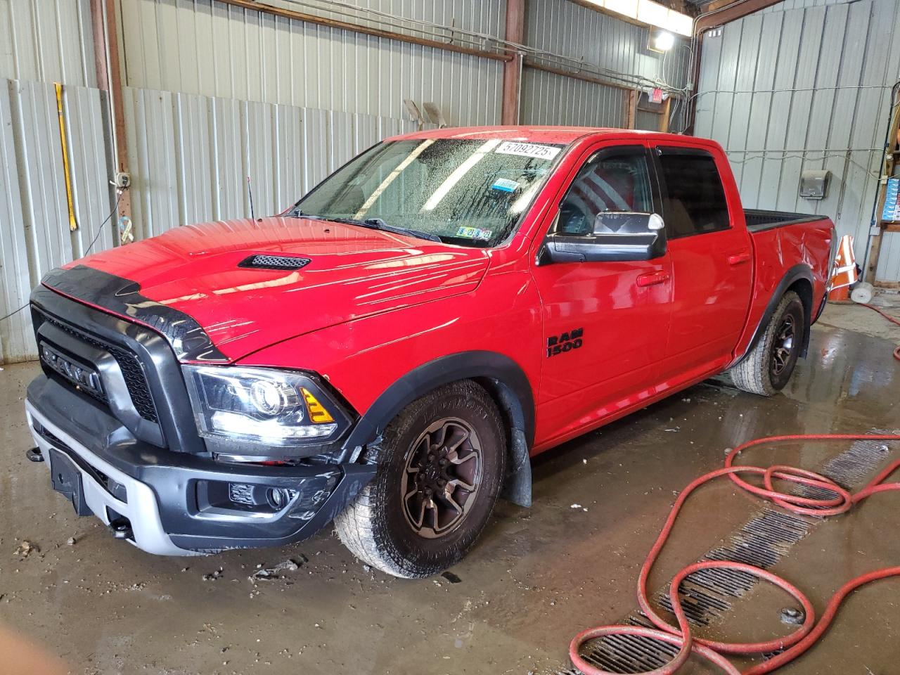 RAM 1500 REBEL