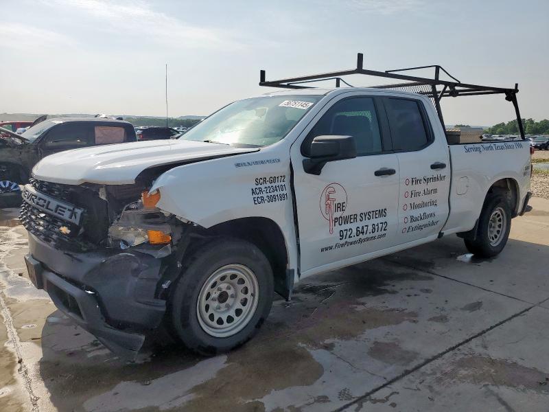 CHEVROLET SILVERADO