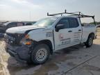 2021 CHEVROLET SILVERADO - 1GCRWAEF8MZ322752
