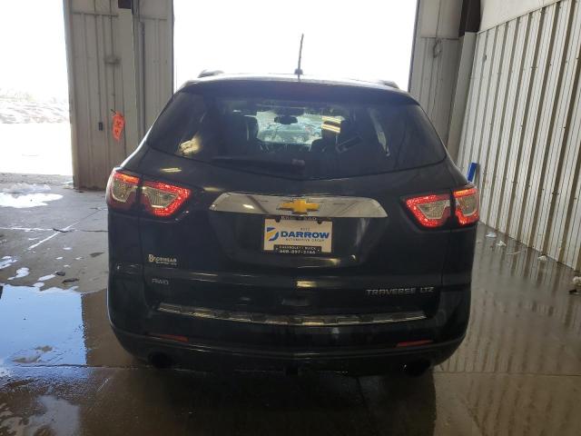 2013 CHEVROLET TRAVERSE L - 1GNKVLKD8DJ137139