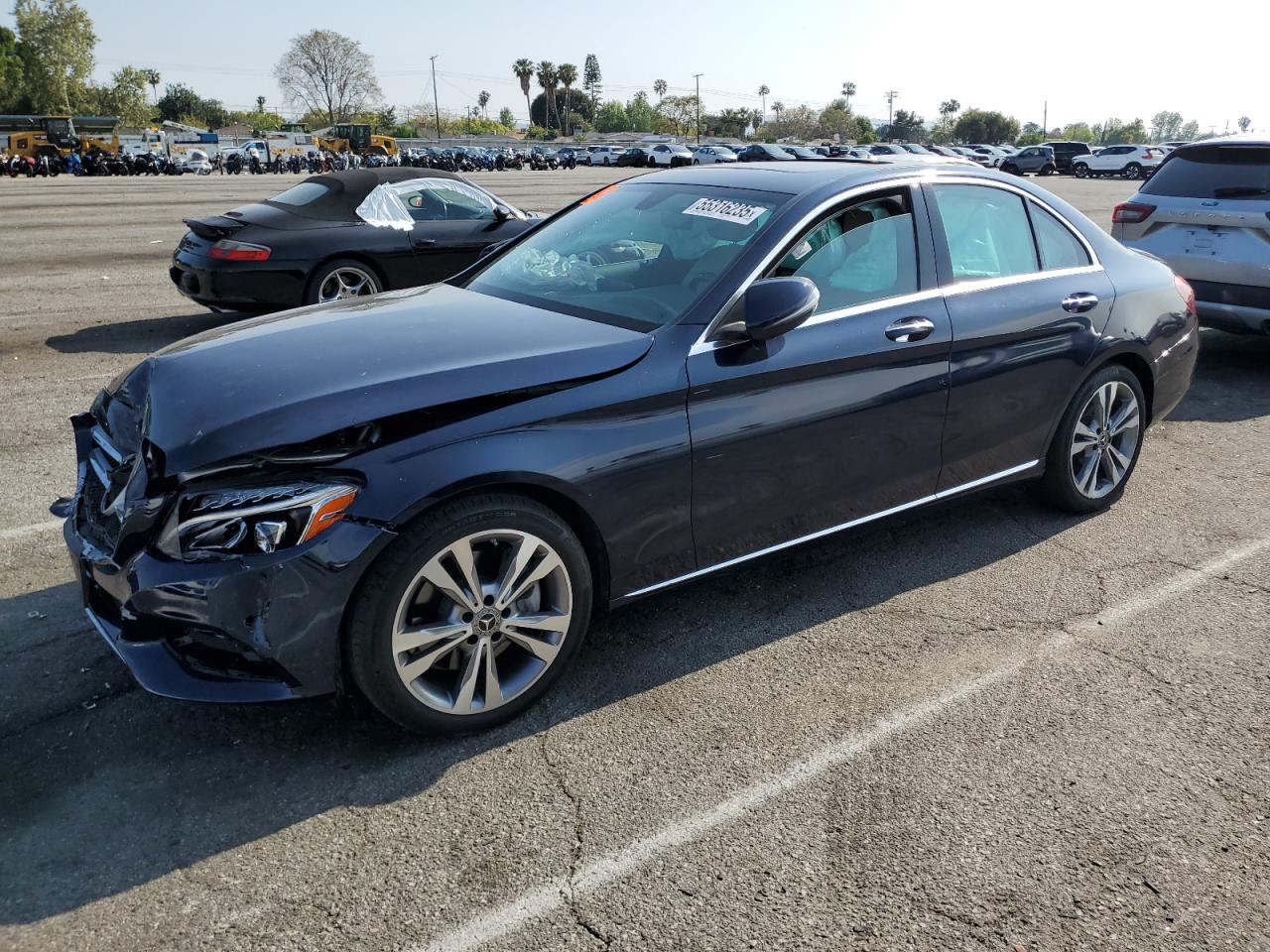 MERCEDES-BENZ C-CLASS 300