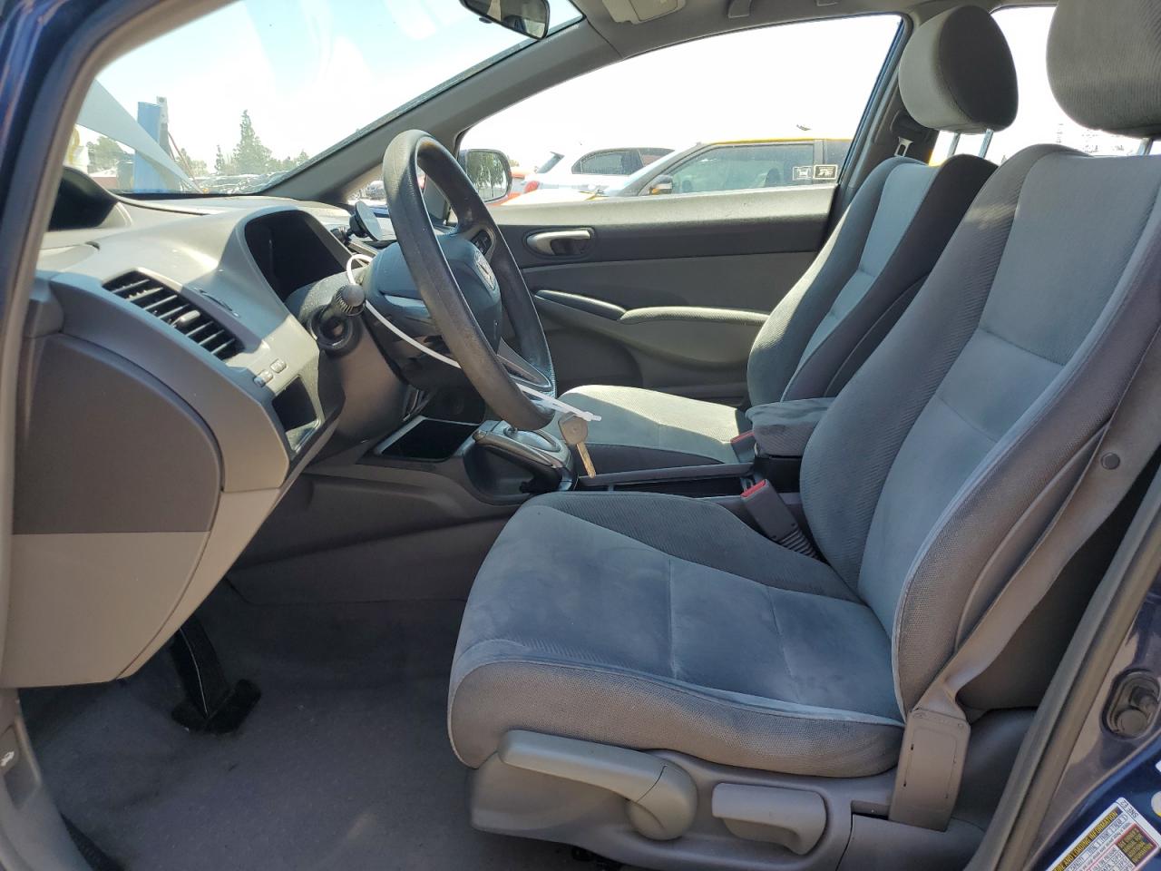 Honda Civic lx 2011