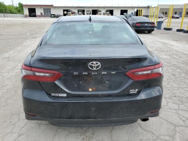 2024 TOYOTA CAMRY XLE 4T1F11BKXRU130476