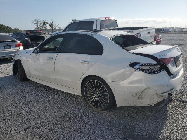 Vin: w1kaf4gb2nr052840, lot: 55499025, mercedes-benz c-class 300 20222