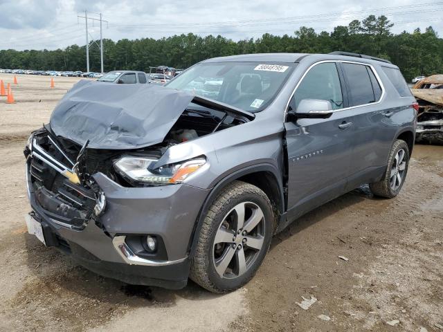 Vin: 1gnevhkwxlj102032, lot: 58848795, chevrolet traverse lt 2020 img_1