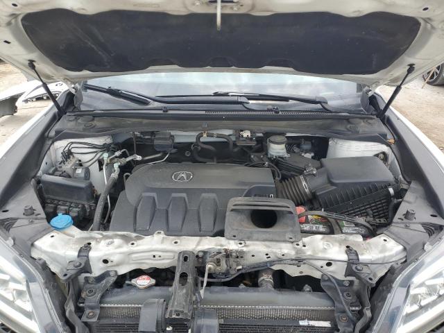 2017 ACURA RDX TECHNO 5J8TB3H58HL012031