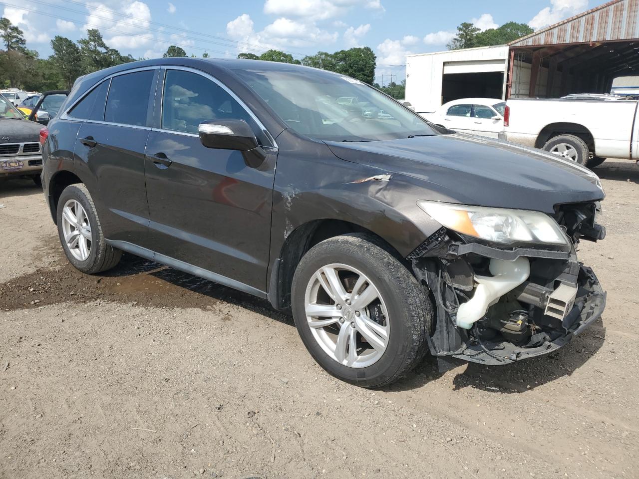 ACURA RDX TECHNOLOGY