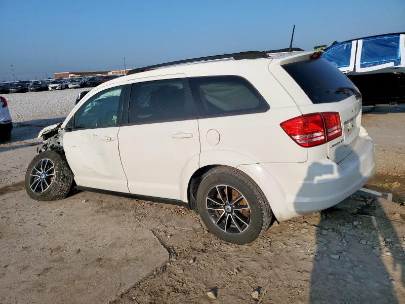 Vin: 3c4pdcab4jt530352, lot: 57875845, dodge journey se 20182