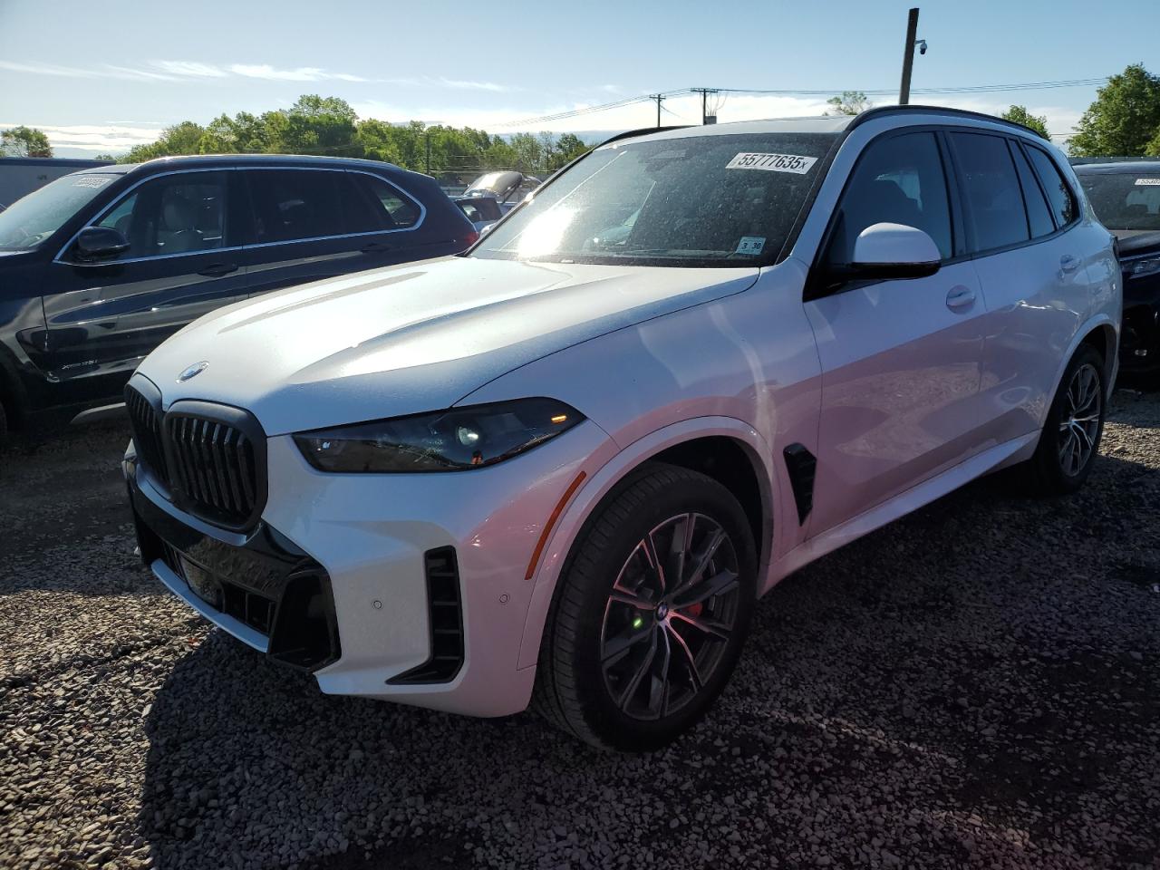BMW X5 XDRIVE40I