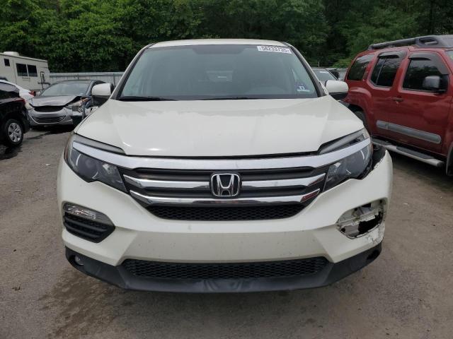 2017 HONDA PILOT EX 5FNYF6H3XHB007425