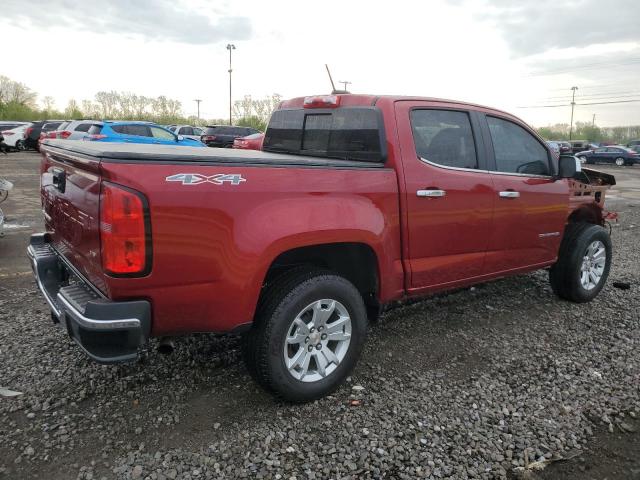 Vin: 1gcgtcen2m1107644, lot: 55239205, chevrolet colorado lt 20213