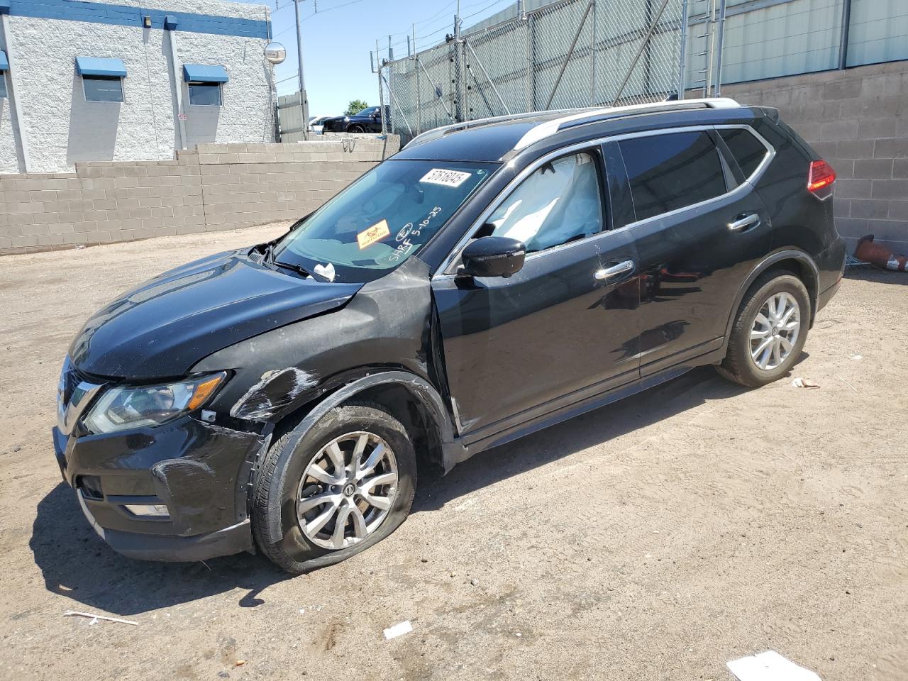 NISSAN ROGUE S