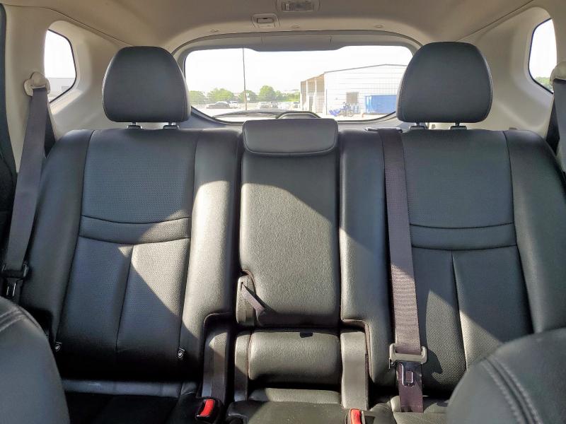 2017 NISSAN ROGUE S - JN8AT2MV5HW278810