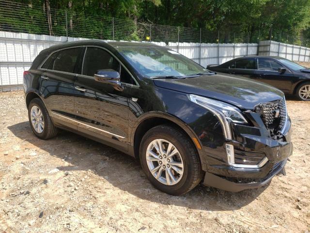 Vin: 1gyknar46pz106118, lot: 56732195, cadillac xt5 luxury 20234