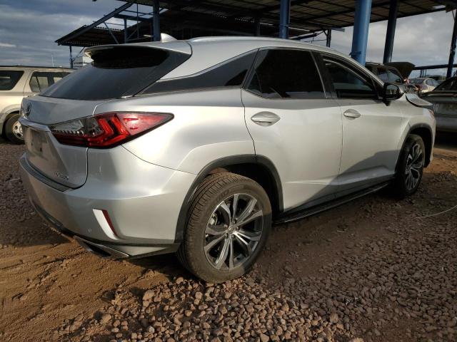 LEXUS RX 350 2016 silver  gas 2T2ZZMCA7GC032352 photo #4