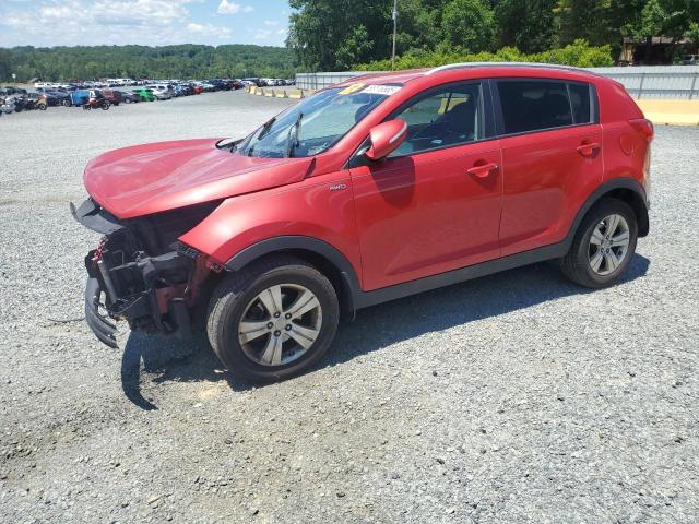 Vin: kndpbca26b7114685, lot: 58116585, kia sportage lx 2011 img_1