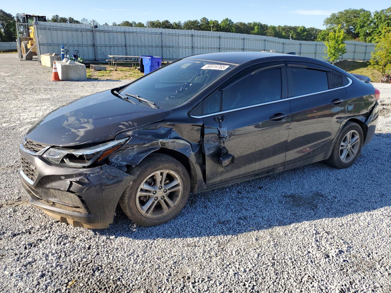 CHEVROLET CRUZE LT