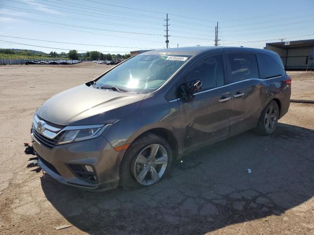 Vin: 5fnrl6h77jb013463, lot: 58764895, honda all models exl 2018 img_1