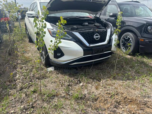 Vin: 5n1az2ds2pc108383, lot: 54561335, nissan murano platinum 2023 img_1
