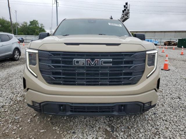 2022 GMC SIERRA K15 - 3GTPUCEK3NG644805