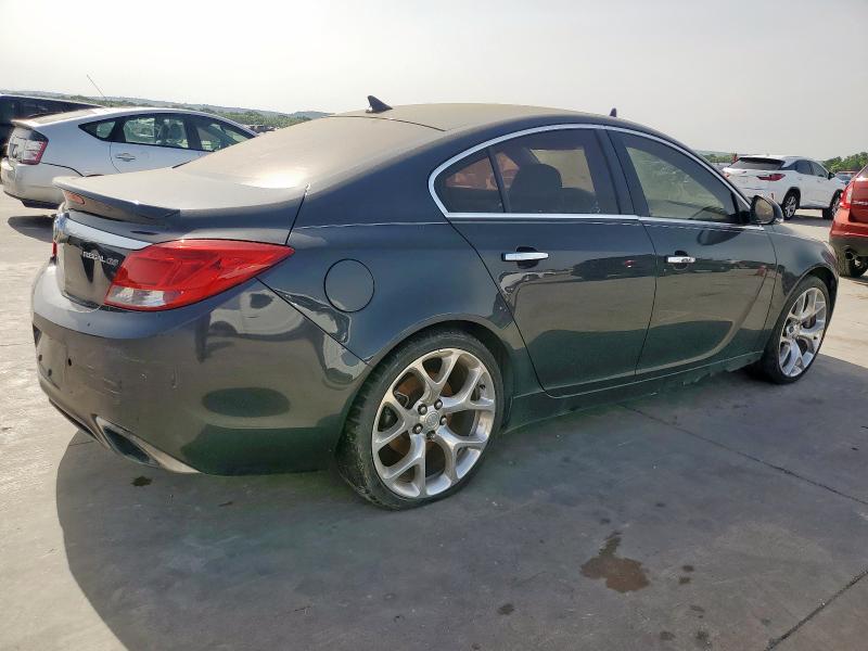 Vin: 2g4gv5gv6d9147624, lot: 57160425, buick regal gs 20133
