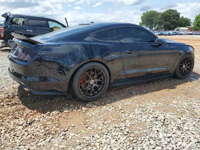 Vin: 1fa6p8cf1f5357015, lot: 56988975, ford mustang gt 20153