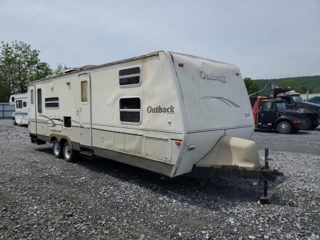 OUTBACK KEYSTONE 2006 cream   4YDT28R226G916265 photo #1