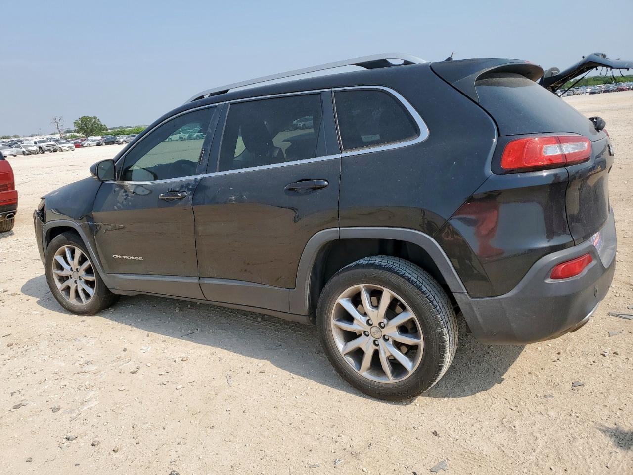 JEEP GRAND CHEROKEE LIMITED