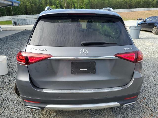 2021 MERCEDES-BENZ GLE 450 4M 4JGFB5KB8MA561316