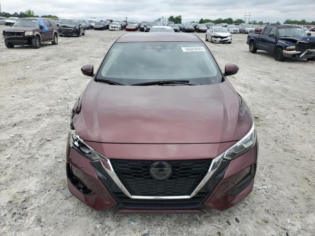 2022 NISSAN SENTRA SV - 3N1AB8CV9NY267867