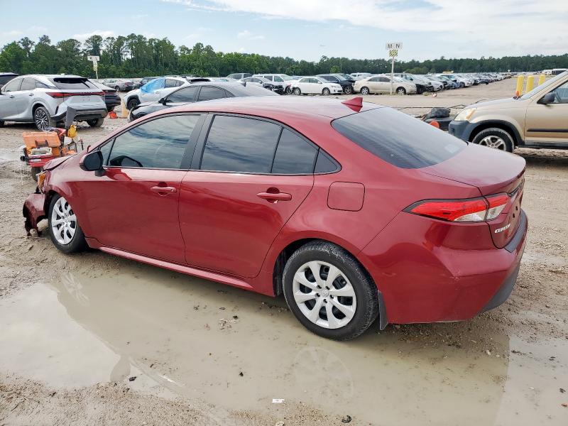 2024 TOYOTA COROLLA LE - 5YFB4MDEXRP226298