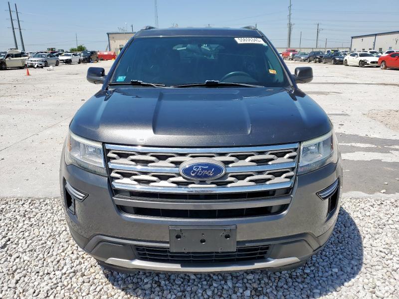 2018 FORD EXPLORER X - 1FM5K7D86JGA79655