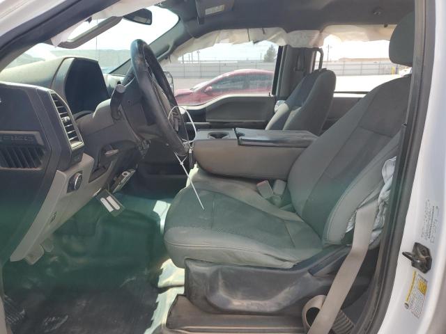 2018 FORD F150 SUPER - 1FTEW1EP4JKD47188