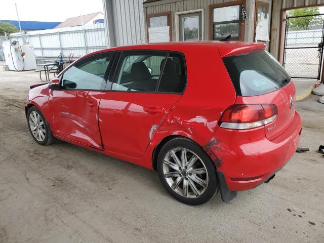 2011 VOLKSWAGEN GOLF - WVWDM7AJ6BW194734