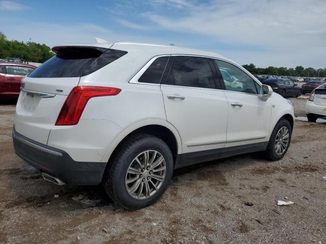 Vin: 1gykndrs7kz214644, lot: 55162525, cadillac xt5 luxury 20193