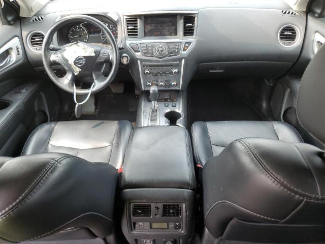 2018 NISSAN PATHFINDER - 5N1DR2MM3JC654941