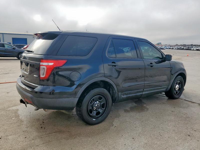 Vin: 1fm5k8ar2egb63710, lot: 55601045, ford explorer police interceptor 20143