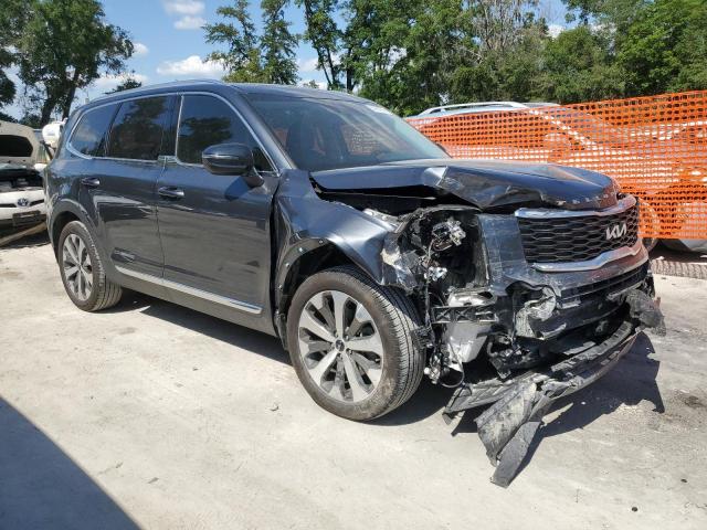 Vin: 5xyp34hc8ng264659, lot: 56952975, kia telluride ex 20224