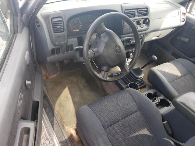 2001 NISSAN FRONTIER K #3292367359