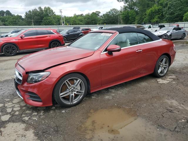 Vin: wdd1k6fb6jf062324, lot: 58595125, mercedes-benz e-class 400 2018 img_1