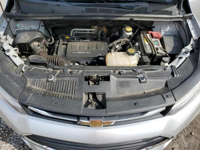 2018 CHEVROLET TRAX 1LT - KL7CJLSB5JB587132