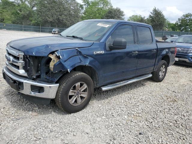 Vin: 1ftew1e8xfkd23655, lot: 57309955, ford f-150 supercrew 2015 img_1