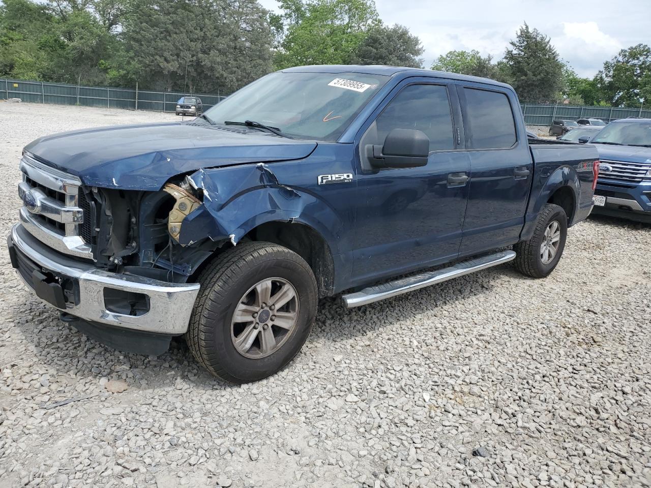 FORD F-150 2015