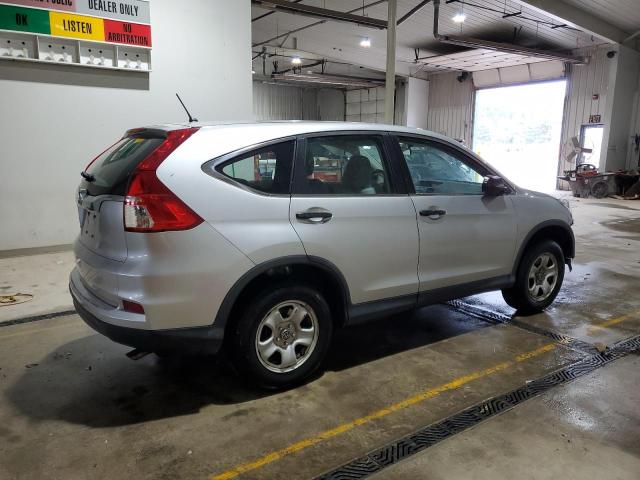 Vin: 3czrm3h31gg704512, lot: 58096025, honda crv lx 20163