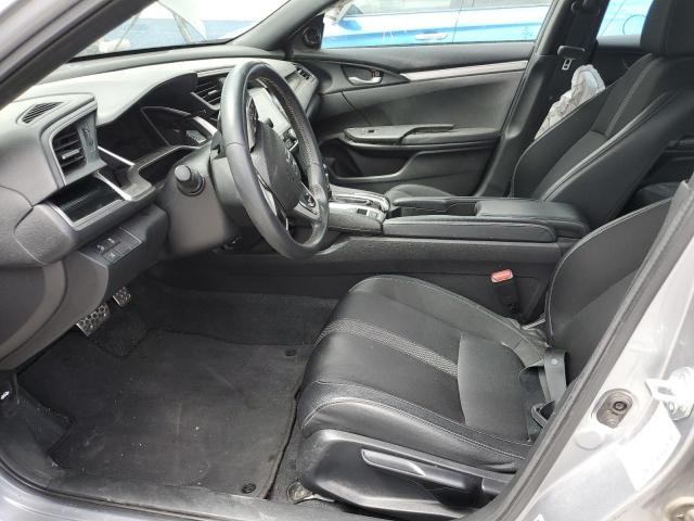 2021 HONDA CIVIC SPOR 19XFC2F89ME003731