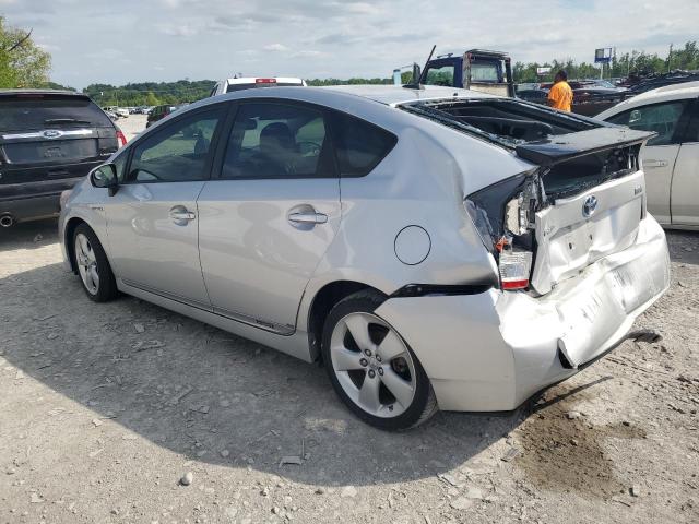 Vin: jtdkn3du0a5175037, lot: 58012405, toyota prius 20102