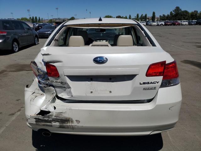 2011 SUBARU LEGACY 2.5 - 4S3BMBK63B3251607