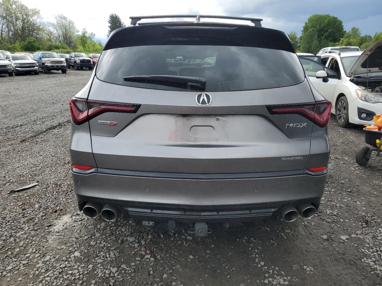 ACURA MDX TYPE S ADVANCE